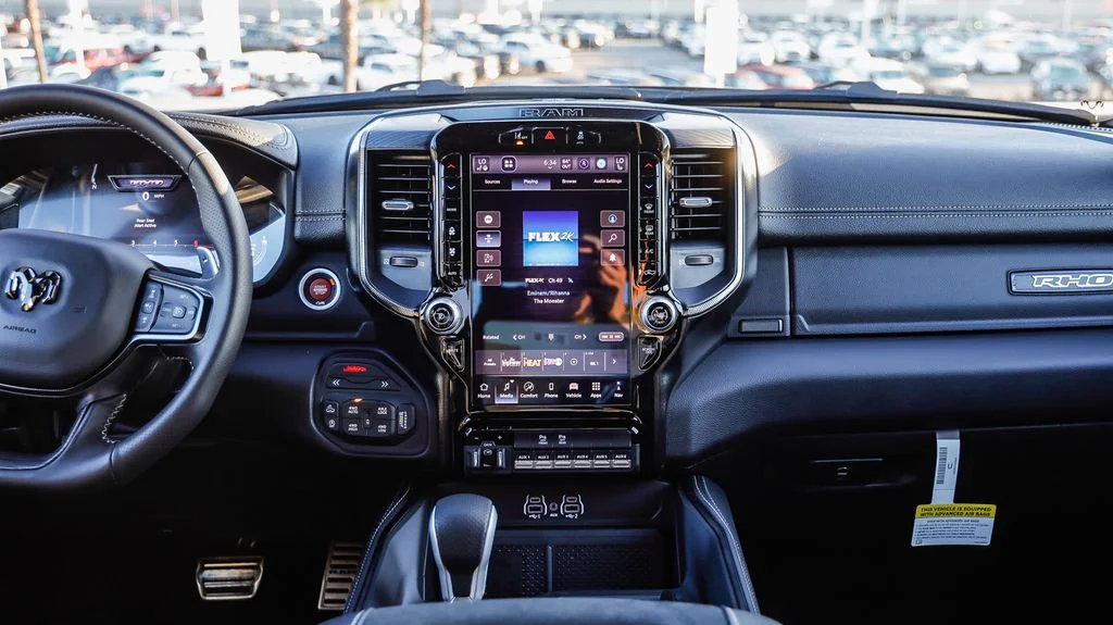 2026 RAM 1500 RHO - Photo 15