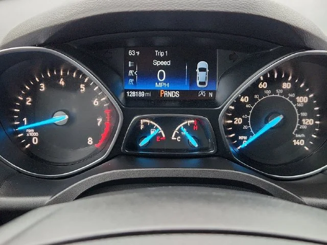 Used 2018 Black Ford Titanium image 41