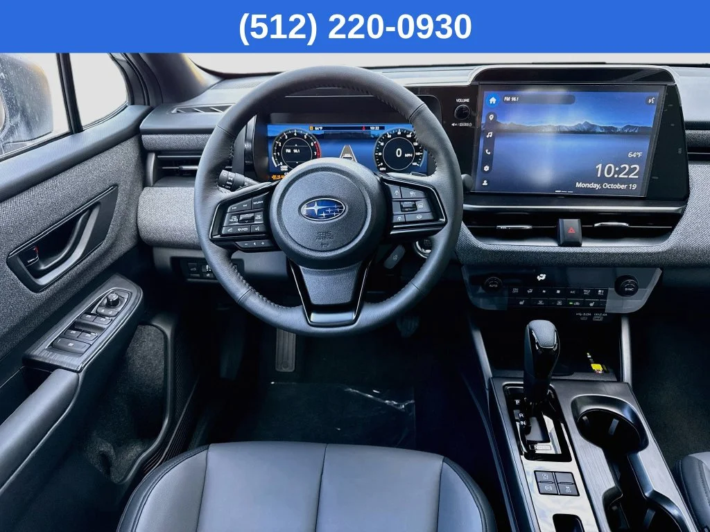 New 2026 White Subaru Premium image 29