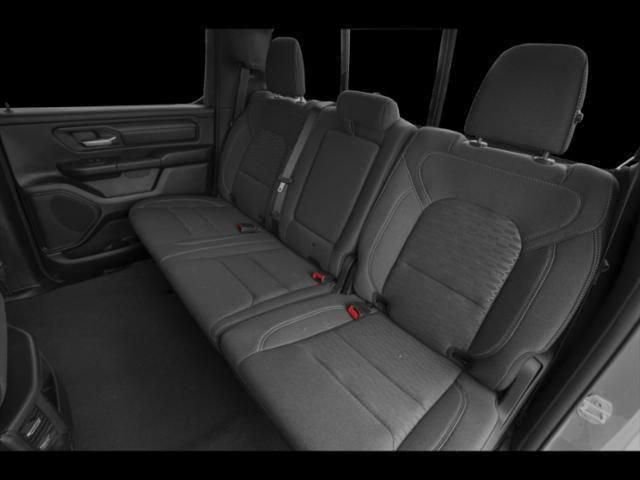 New 2026 Bright White Clear-Coat Exterior Paint RAM Black Express image 23