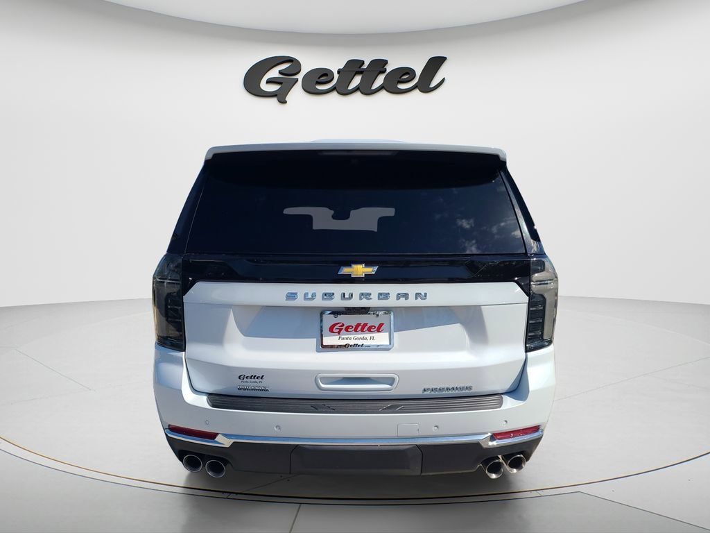 2026 Chevrolet Suburban Premier - Photo 6