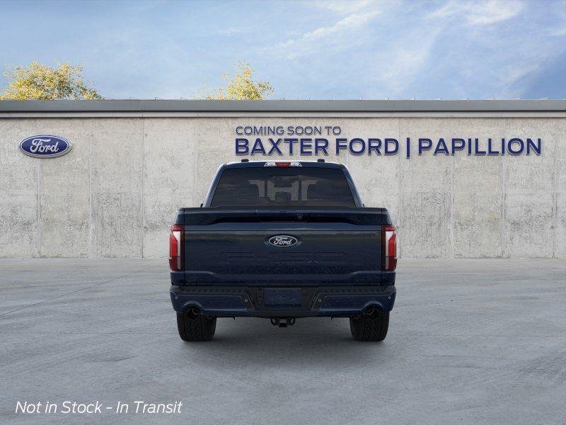 New 2026 Antimatter Blue Ford Lariat image 20