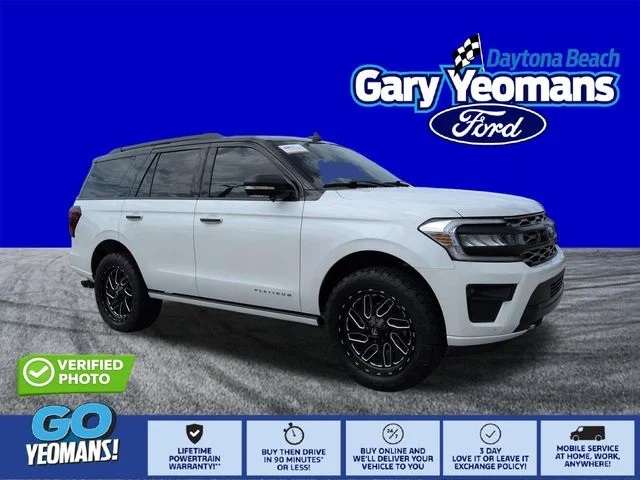 2023 Ford Expedition Platinum 4x4's photo