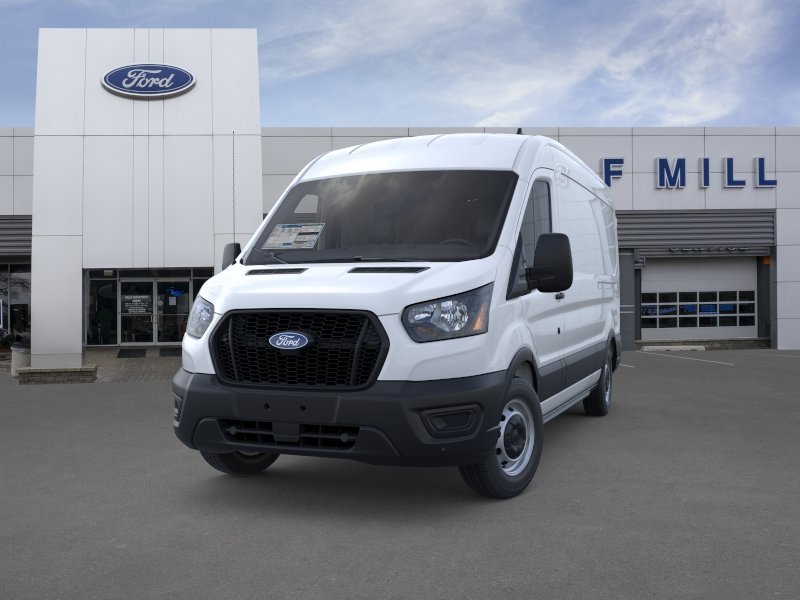 New 2026 Oxford White Ford  image 2