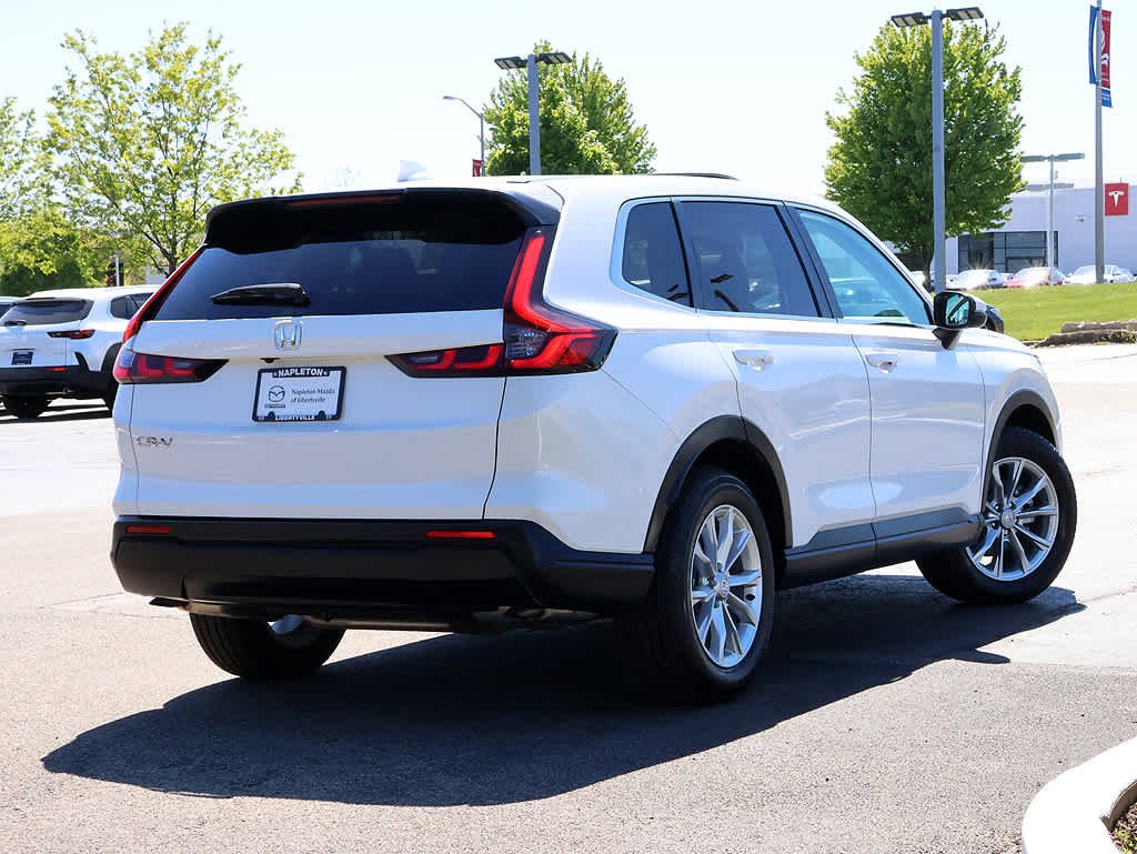 2025 Honda CR-V EX - Photo 8