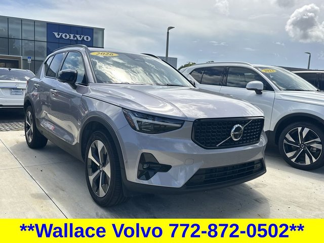2026 Volvo XC40 B5 Plus