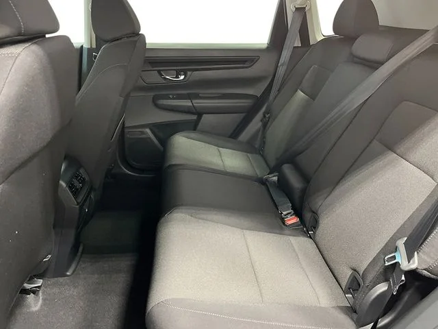 New 2026 Gray Honda EX image 25