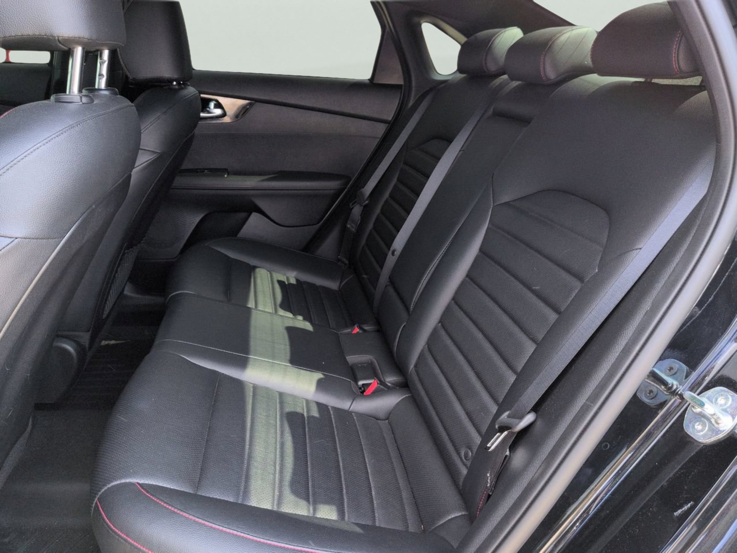 Certified Used 2024 Aurora Black Kia GT image 10