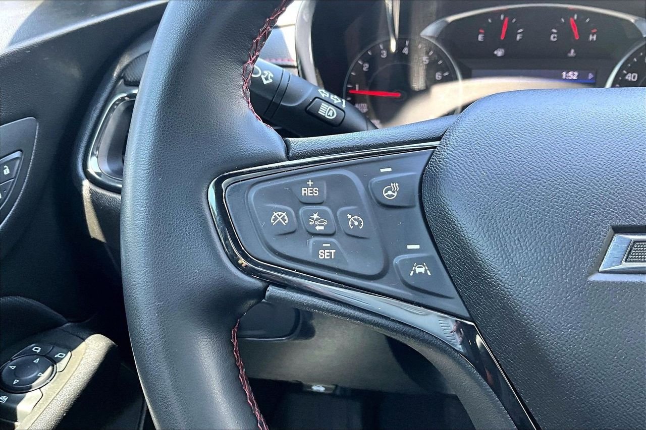 Certified Used 2023 Red Chevrolet RS image 28