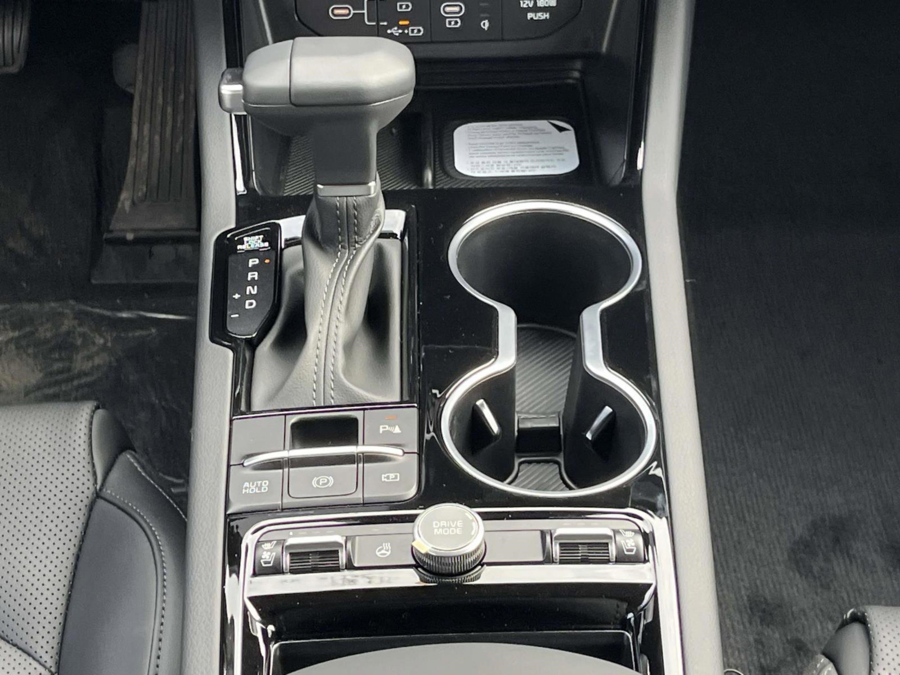 New 2026 Aurora Black Pearl Kia EX image 16
