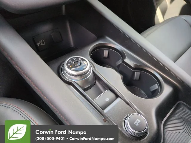 New 2026 Vapor Blue Ford Active image 18