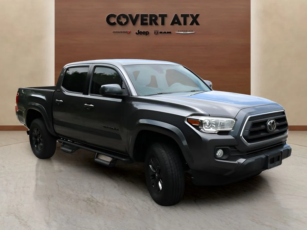 Used 2021 Gray Toyota SR5 image 6