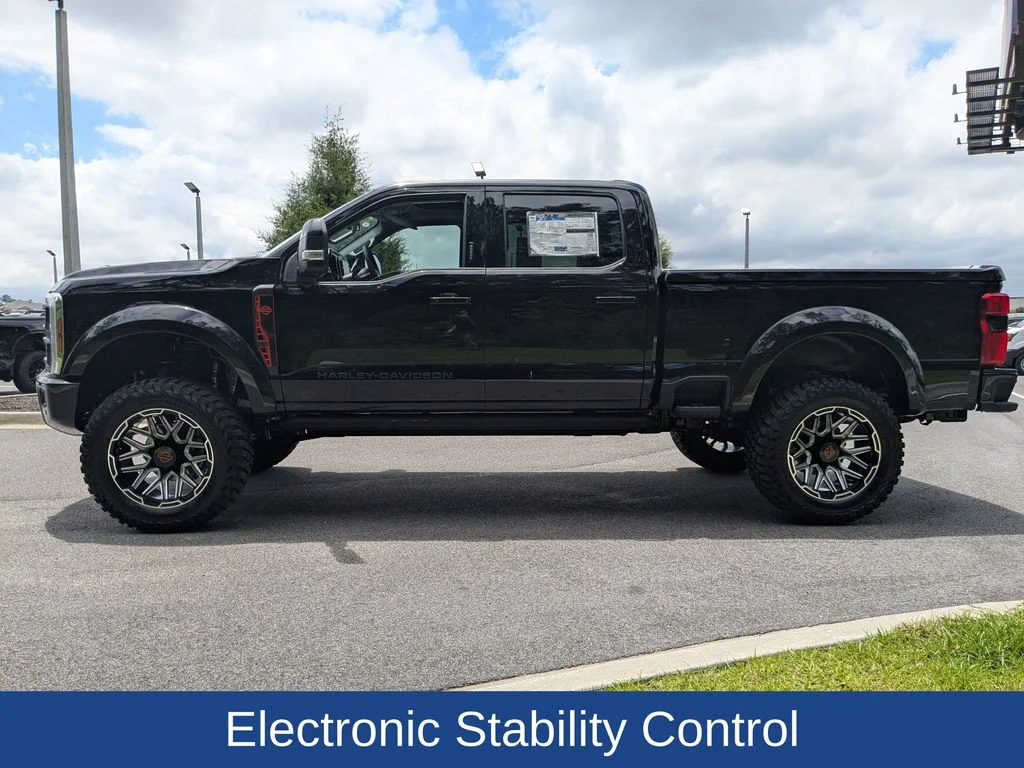 New 2026 Agate Black Metallic Ford Lariat image 7