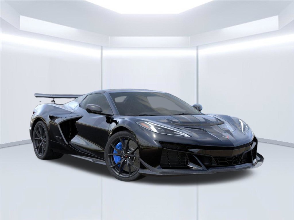 New 2027 Black Chevrolet 3LZ image 10