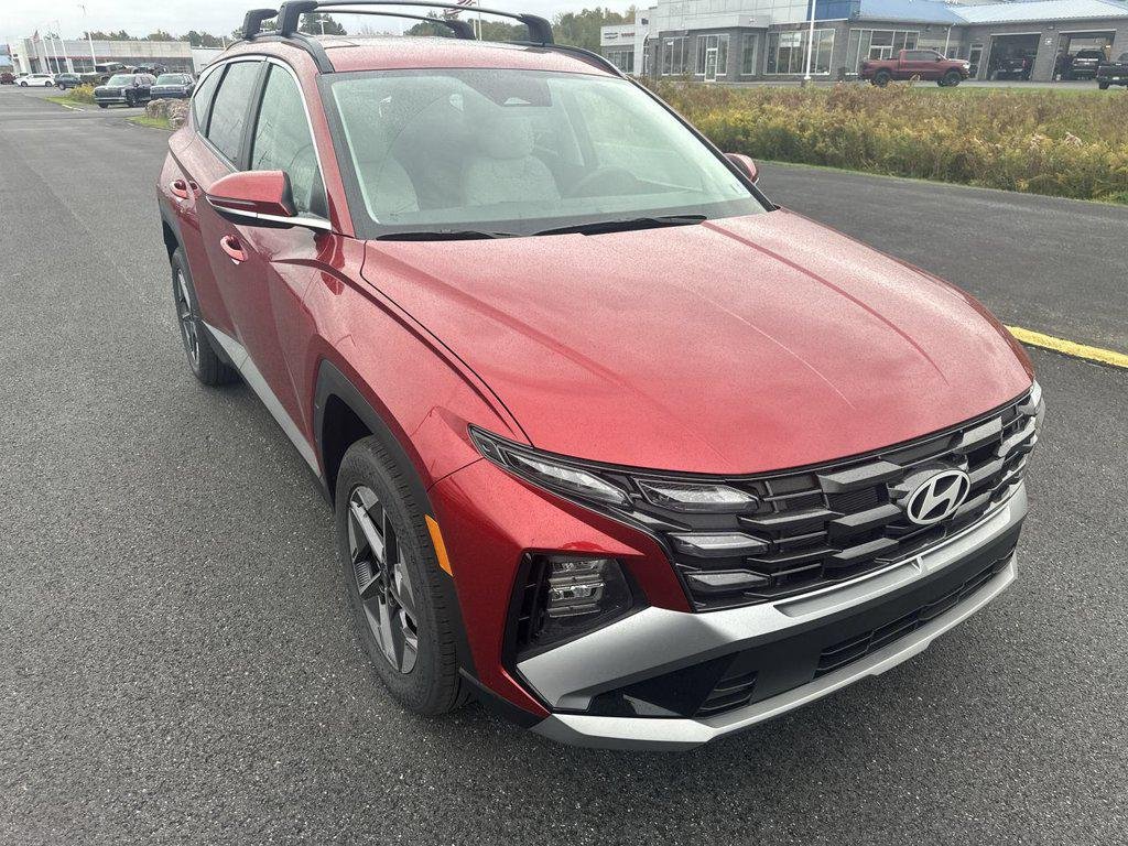 New 2026 Red Hyundai SEL Premium AWD image 1
