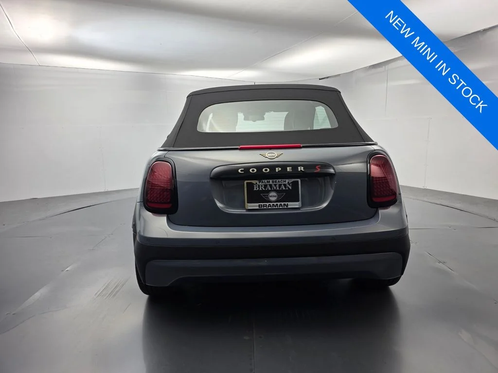 New 2026 Brown MINI Iconic image 6