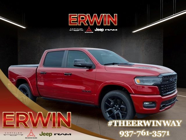 2027 RAM 1500 Limited
