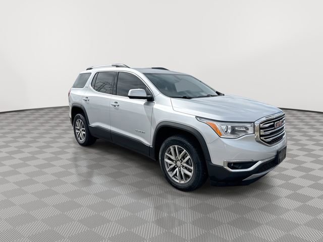 Used 2018 GMC Acadia SLE-2 with VIN 1GKKNSLA5JZ109372 for sale in Wheat Ridge, CO