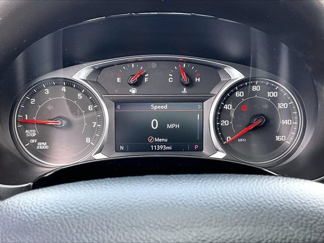 Used 2023 SUMMIT WHITE GMC AT4 image 25