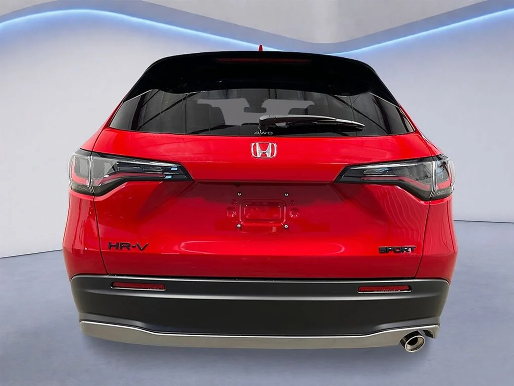 New 2027 Milano Red Honda Sport image 4