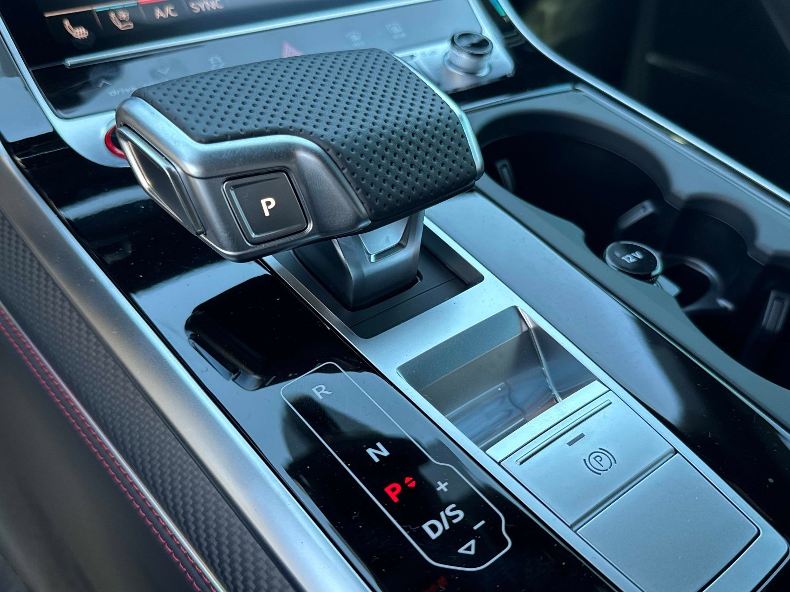 2026 Audi RS Q8 Base - Photo 23