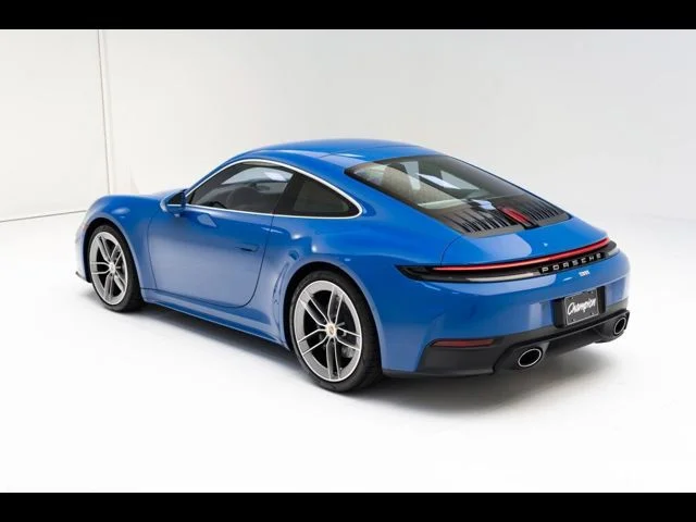 Certified Used 2025  Porsche Carrera image 38