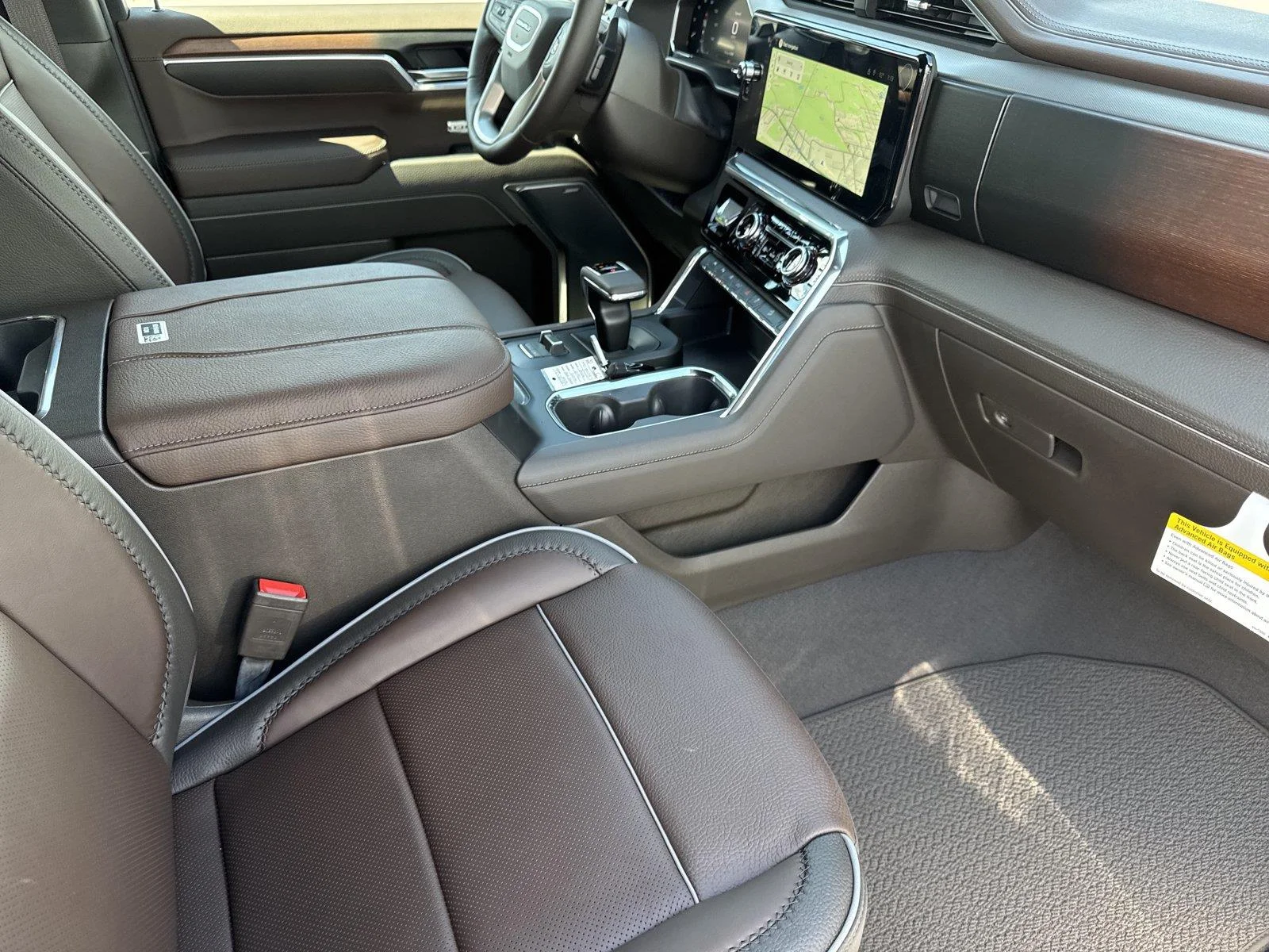 New 2026 Glacier White Tricoat GMC Denali image 37