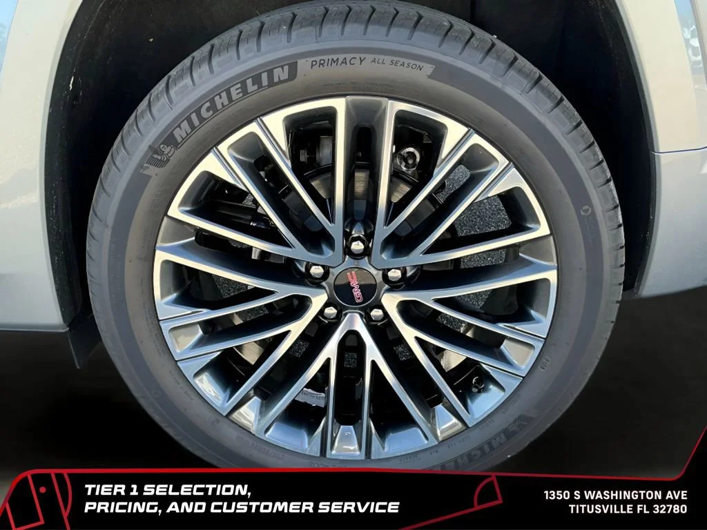 New 2026 Sterling Metallic GMC Denali image 22