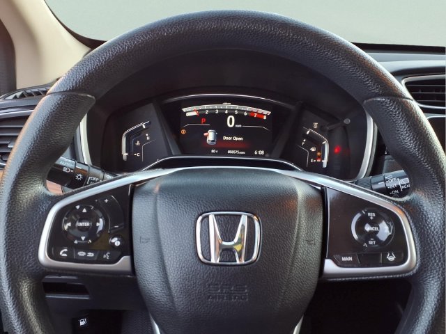 Used 2020 White Honda AWD EX image 10