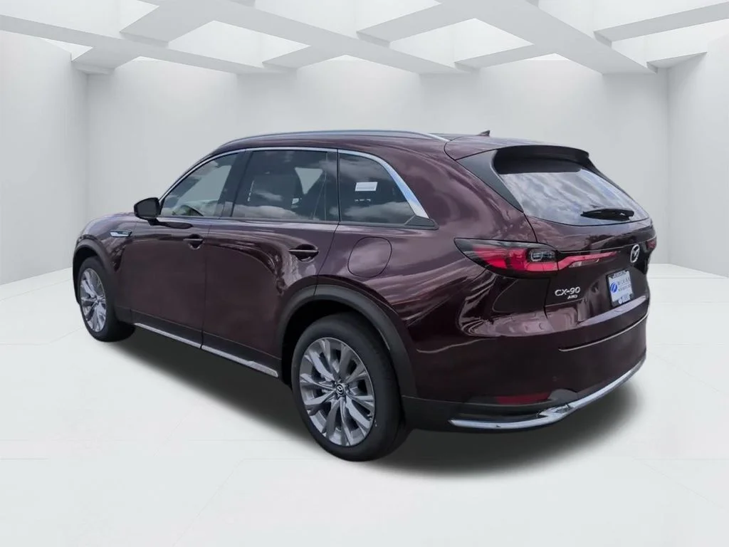 New 2026 Red Mazda 3.3 Turbo Premium Plus image 11