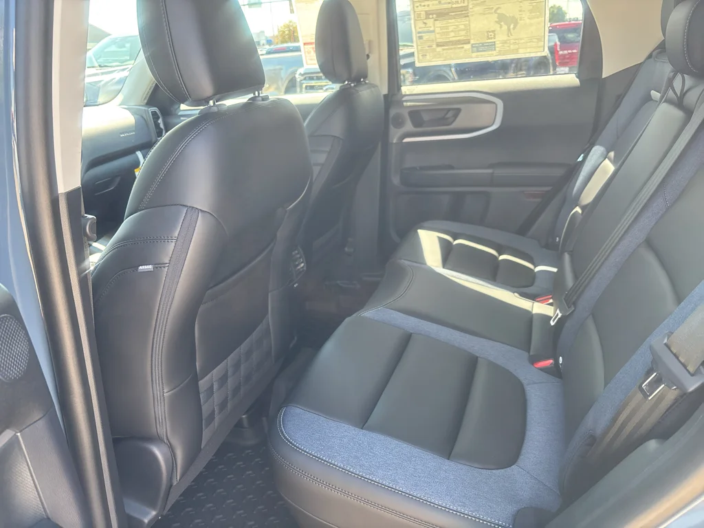 New 2026 Azure Gray Metallic Tri-Coat Ford Outer Banks® image 11