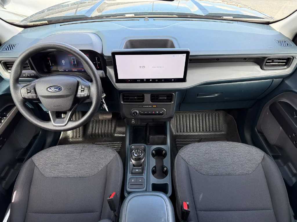 Used 2025 Black Ford XL image 20