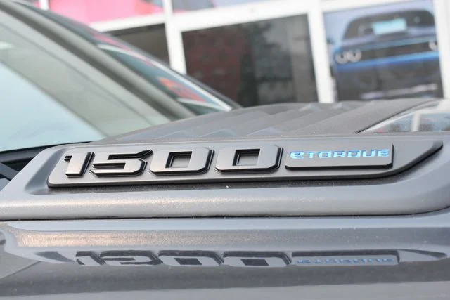 New 2026 Forged Blue Metallic RAM Limited image 15