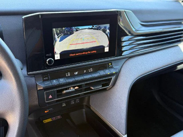 Certified Used 2025 ATTITUDE BLACK MC. Toyota LE image 49