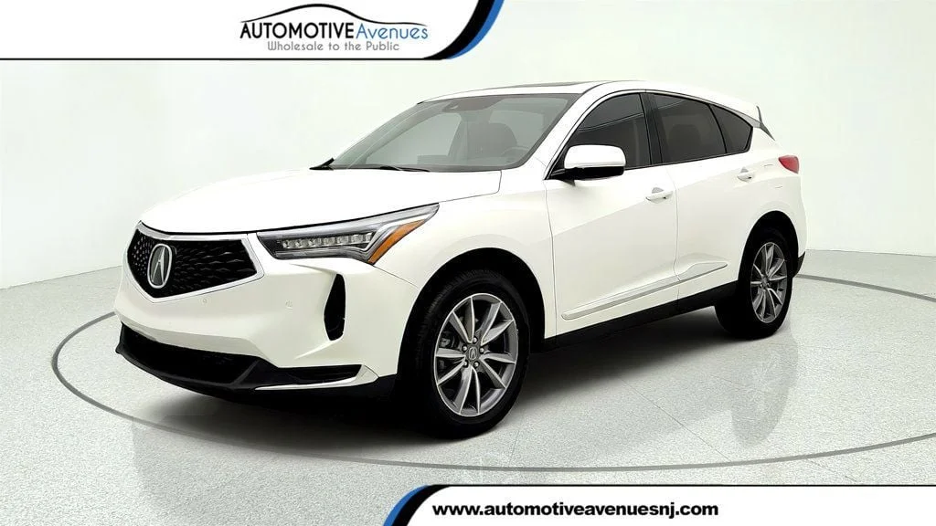 2024 Acura RDX