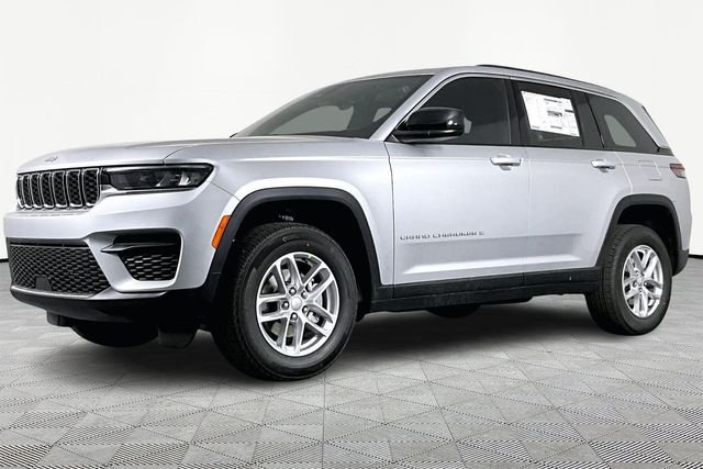 2026 Jeep Grand Cherokee Laredo X