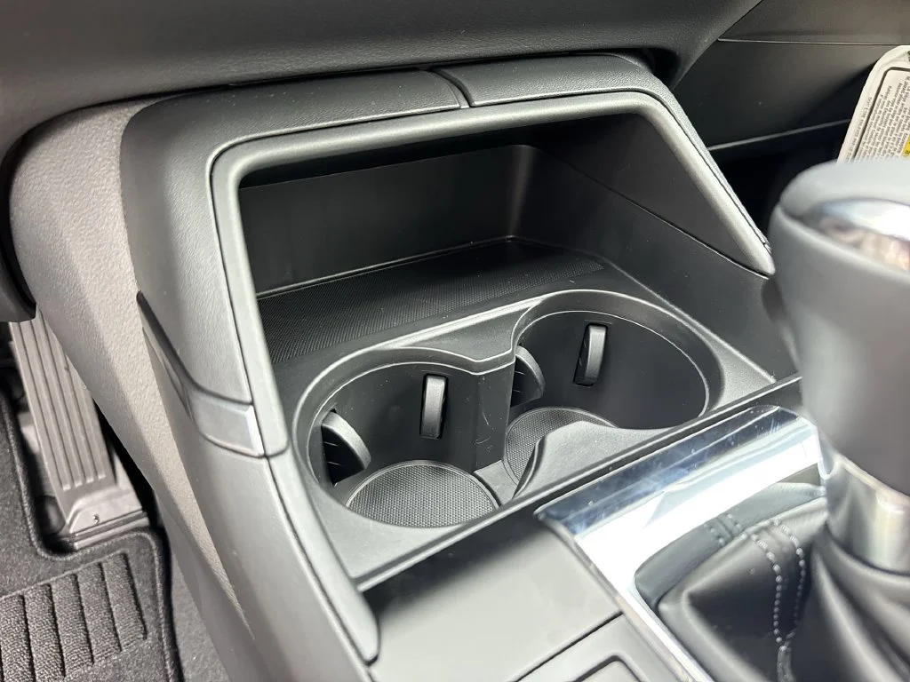 New 2026 Machine Gray Mazda 2.5 S Select AWD image 55