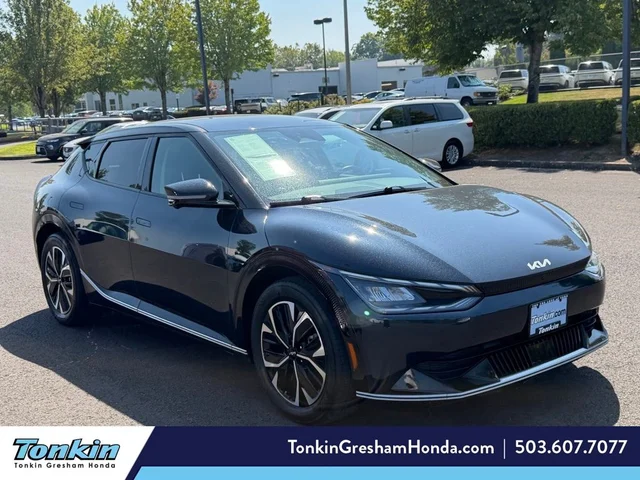 2022 Kia EV6 Wind