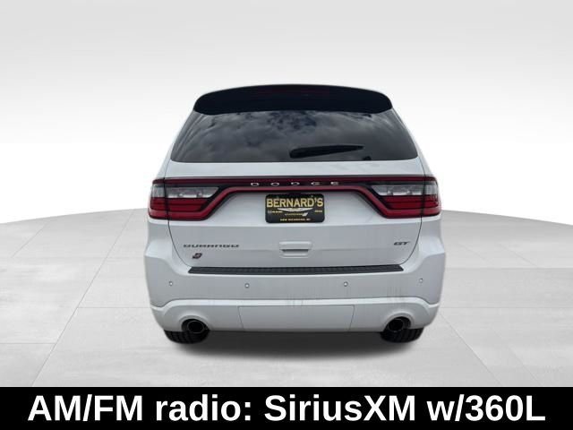 Used 2025 White Dodge GT image 8