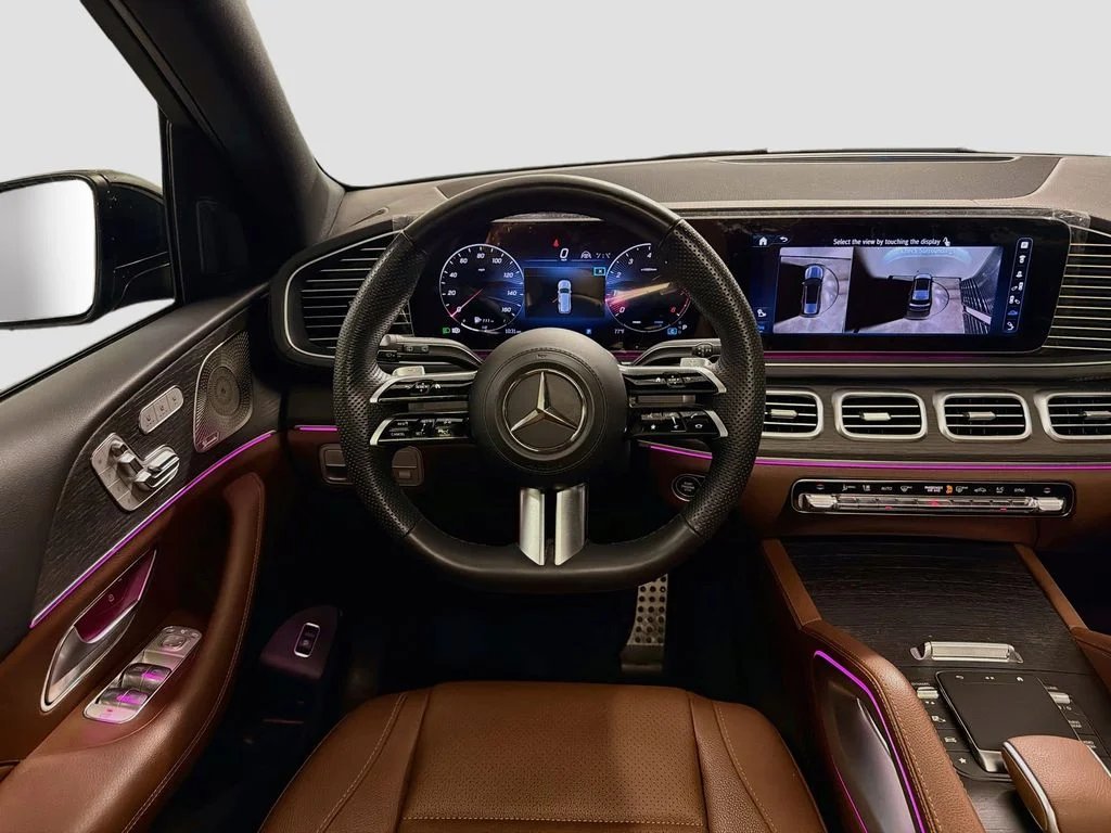 Certified Used 2024 Black Mercedes-Benz GLS 450 image 23