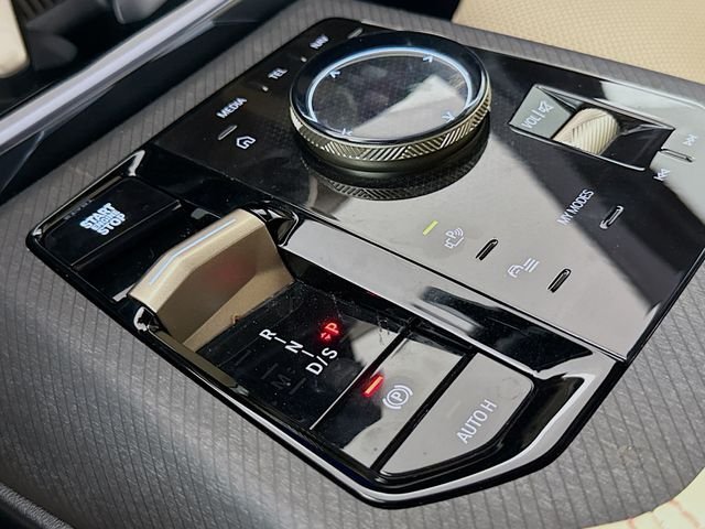 Used 2025 Red Metallic BMW 30 xDrive image 17