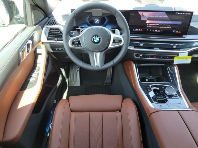 New 2026 Black BMW xDrive40i image 12