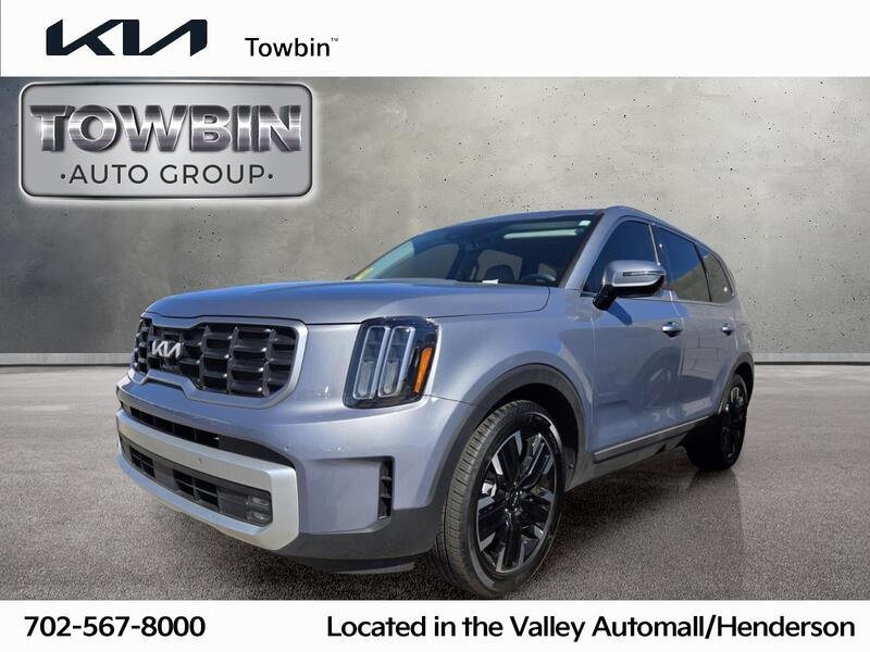 2025 Kia Telluride