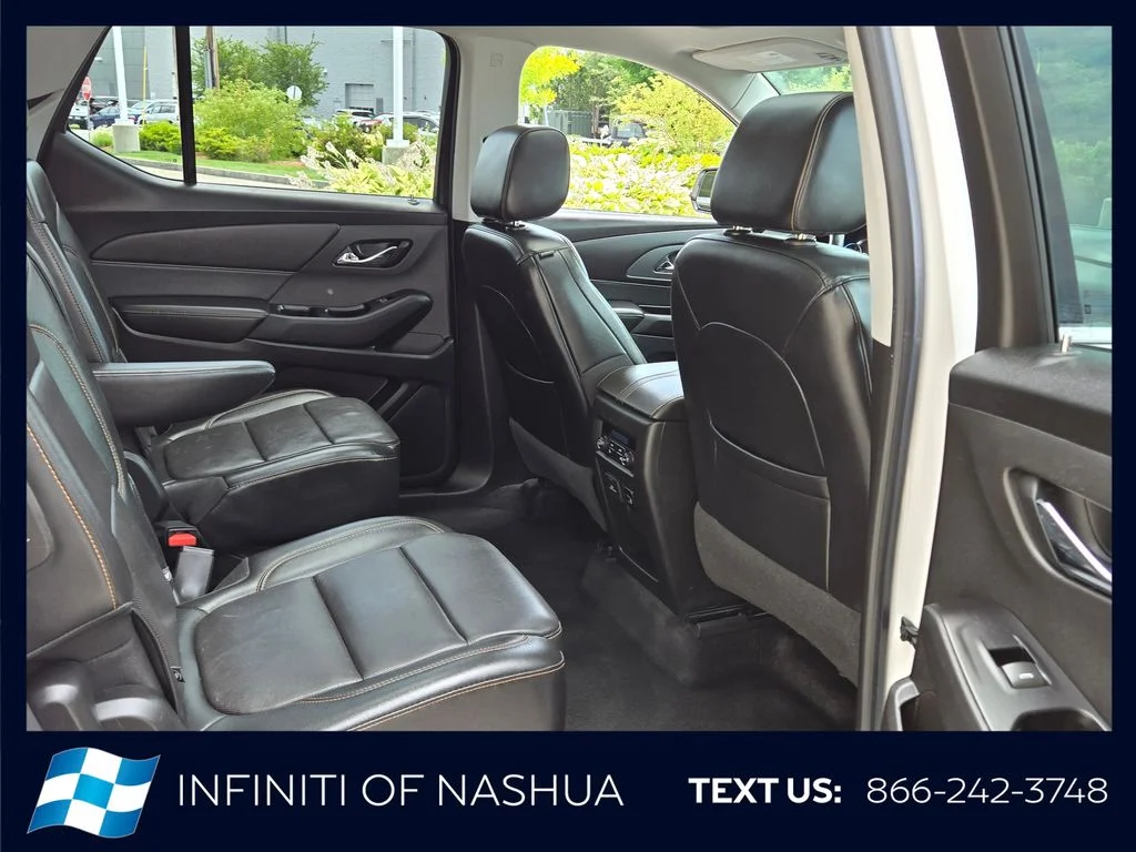 Used 2018 Beige Chevrolet Premier image 18