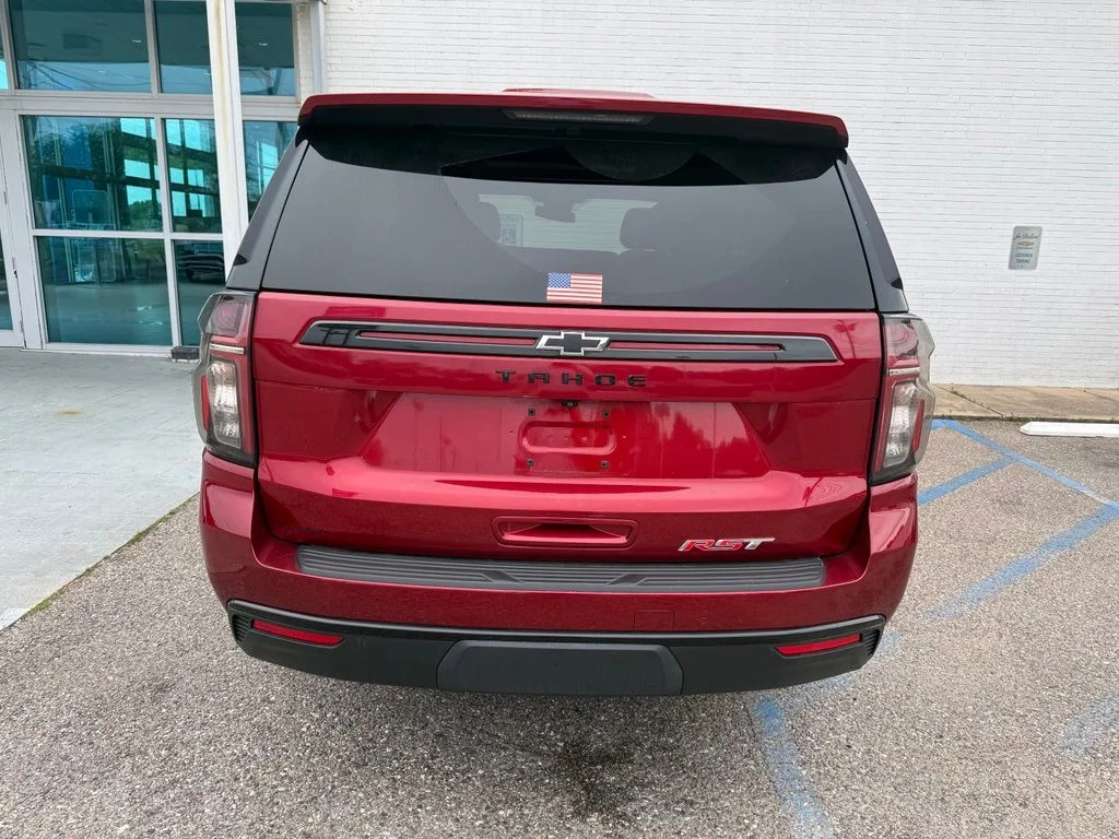 Used 2024 Red Chevrolet RST image 5
