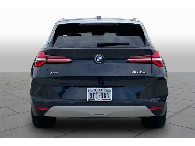 New 2026 Dark Graphite Metallic BMW 30 xDrive image 8