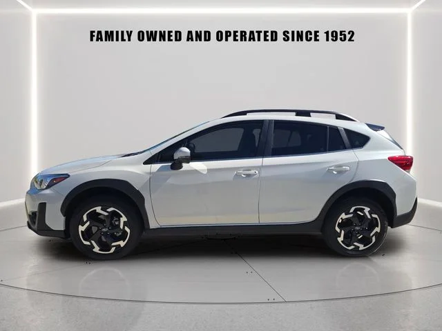 Used 2023 White Subaru Limited image 5