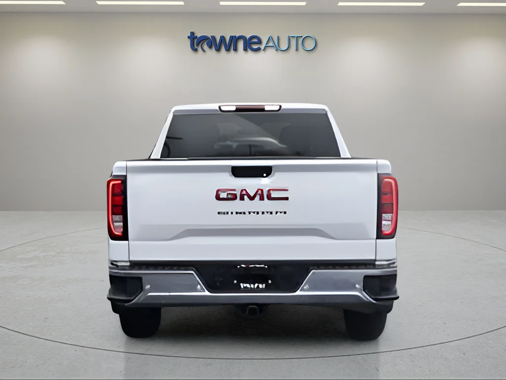Used 2024 White GMC Pro image 8