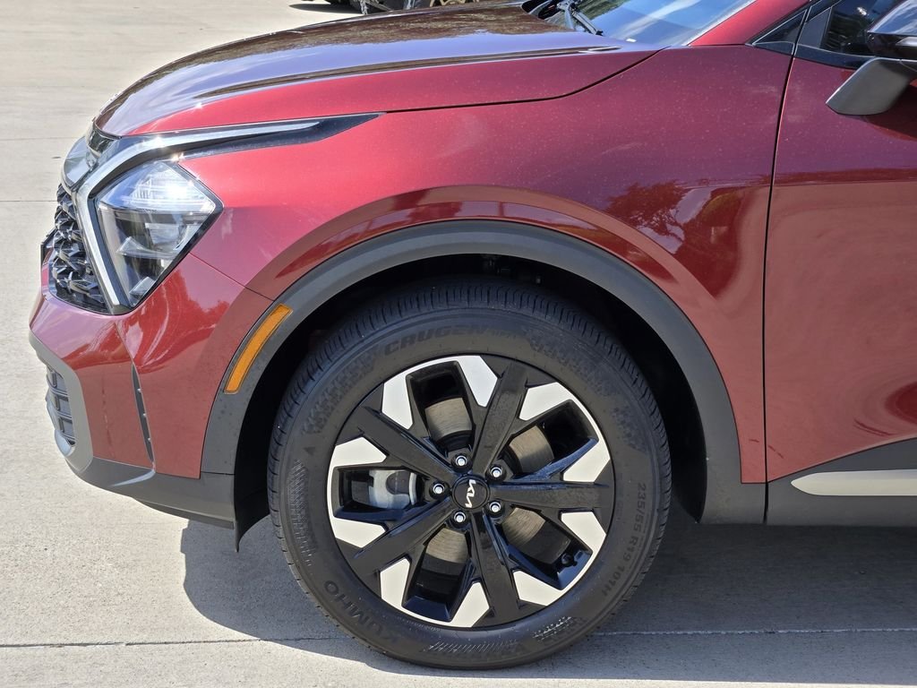 2023 Kia Sportage X-Line - Photo 7
