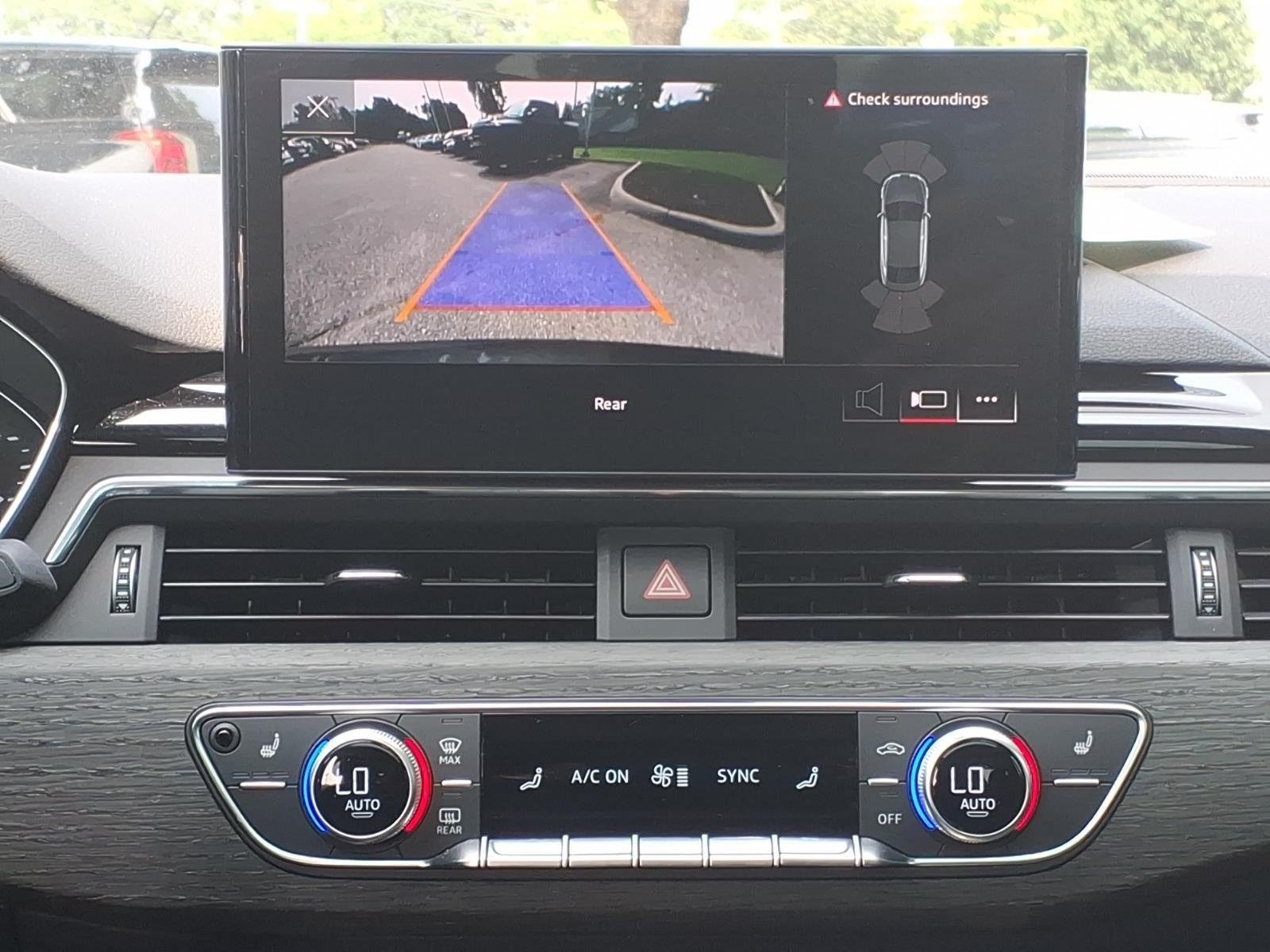 Used 2023 Daytona Gray Pearl Effect Audi S line Premium image 16